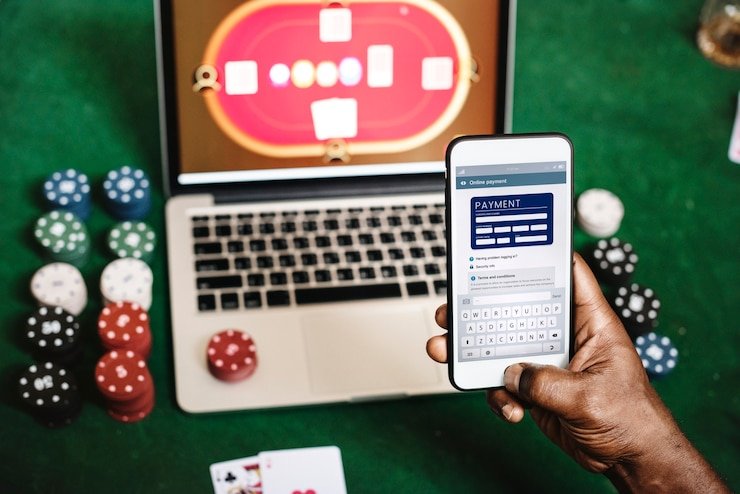 Konfirmasi Deposit Game 